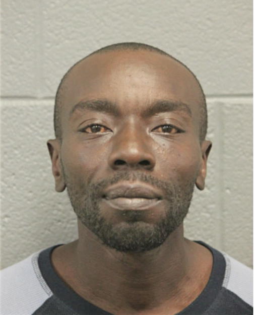 ISHMAEL L COLEMAN, Cook County, Illinois