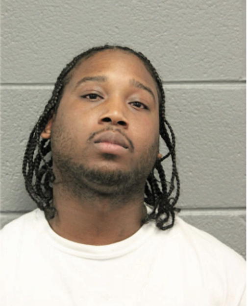 RAYSHAWN COLLINS, Cook County, Illinois