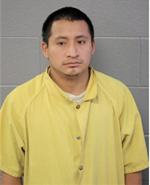 MATEO NICOLAS CRISTOBAL, Cook County, Illinois