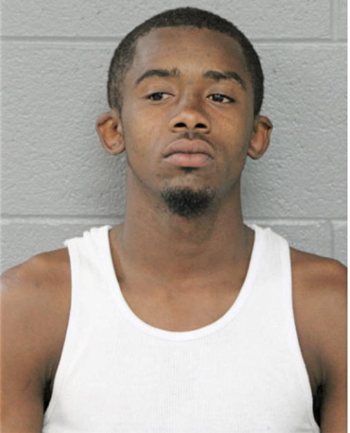 GREGORY DAVIS, Cook County, Illinois