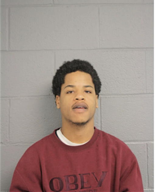 DAVID FORD, Cook County, Illinois