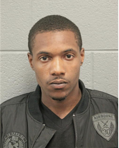 KIONE D FORD, Cook County, Illinois