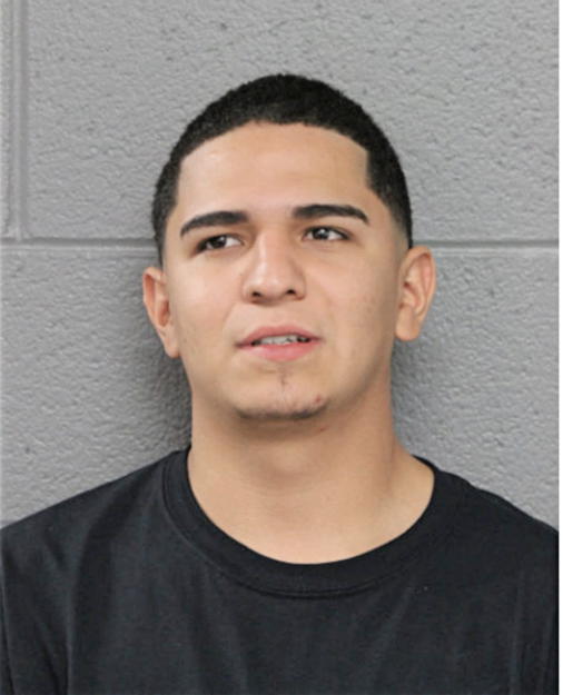 JOB D GARCIA, Cook County, Illinois