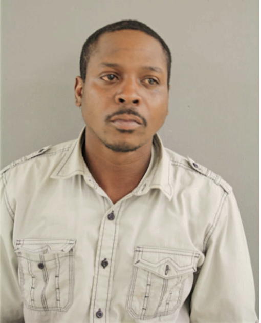 MARCUS M GARRETT, Cook County, Illinois