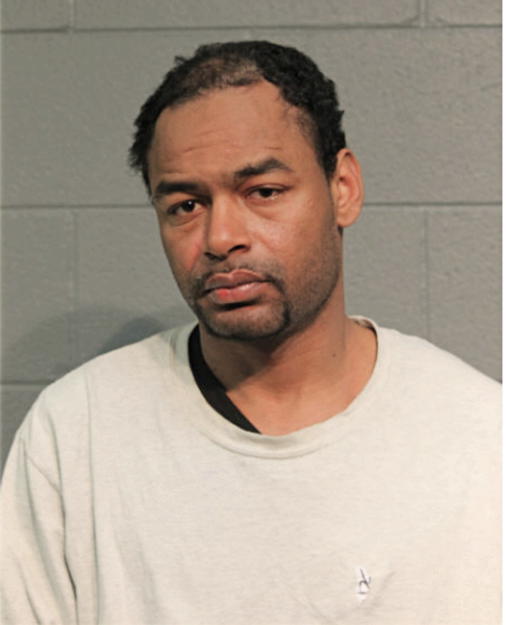 CARDELL A GILLESPIE, Cook County, Illinois