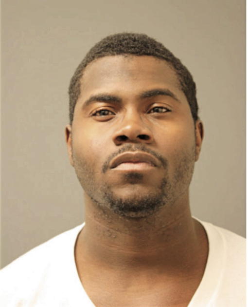 DERRELL GLASPER, Cook County, Illinois