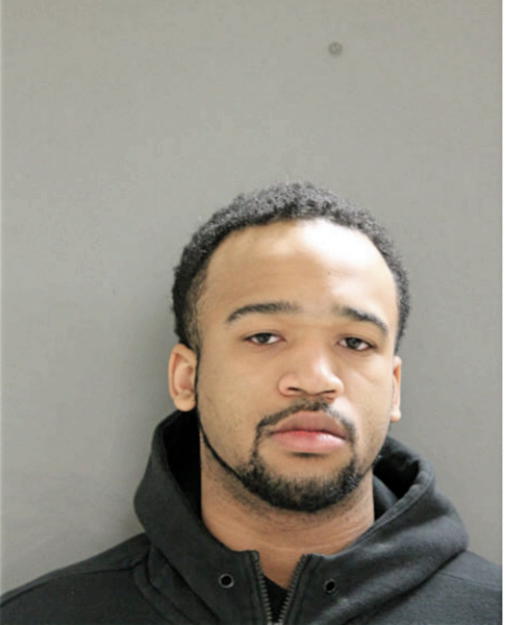 KEONTE J GRANT, Cook County, Illinois