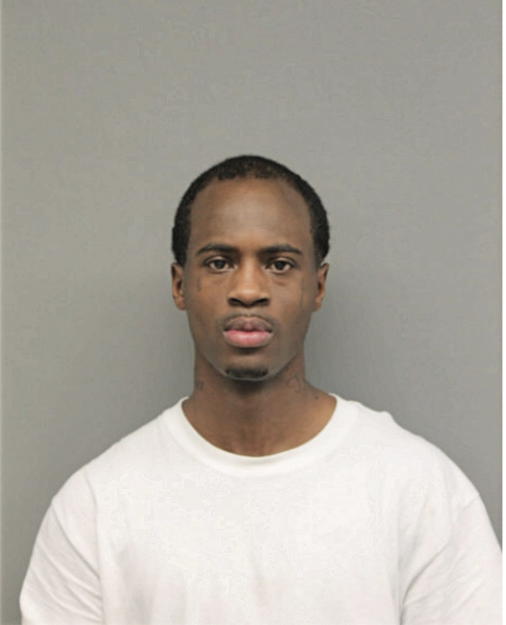 TERELL GRIFFIN, Cook County, Illinois