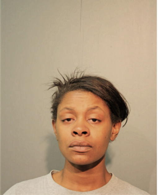 BRITTNEY SADE HARRIS, Cook County, Illinois