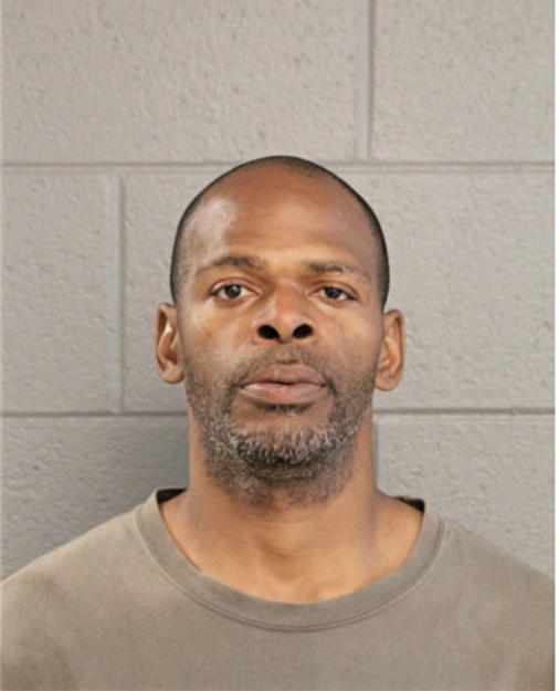 CARL L HARRIS, Cook County, Illinois