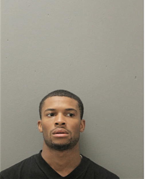 DAVEION M HARRIS, Cook County, Illinois