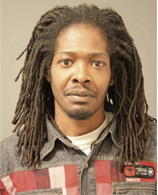 TOMMIE J HARRIS, Cook County, Illinois