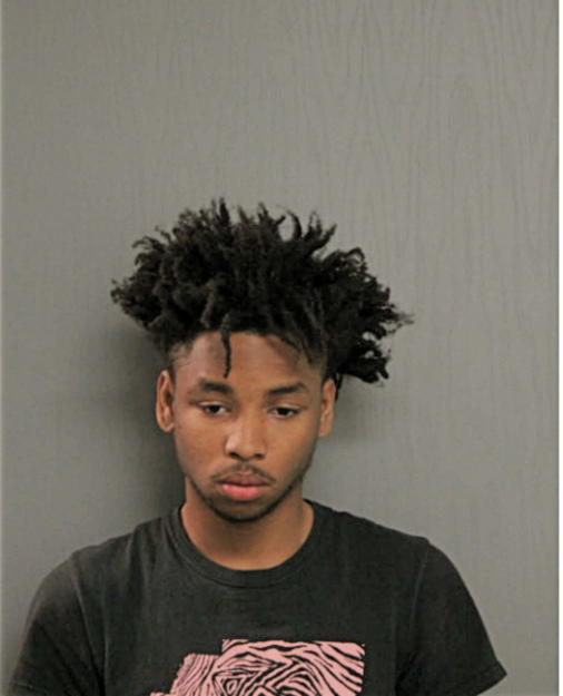 DAVONTA K HATCHER, Cook County, Illinois