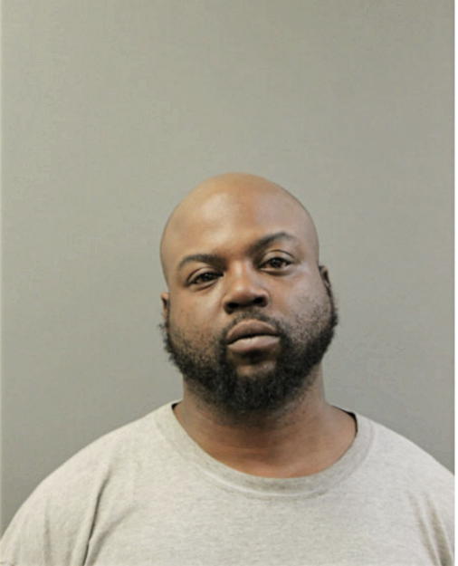 LUMUMBA K HENDERSON, Cook County, Illinois