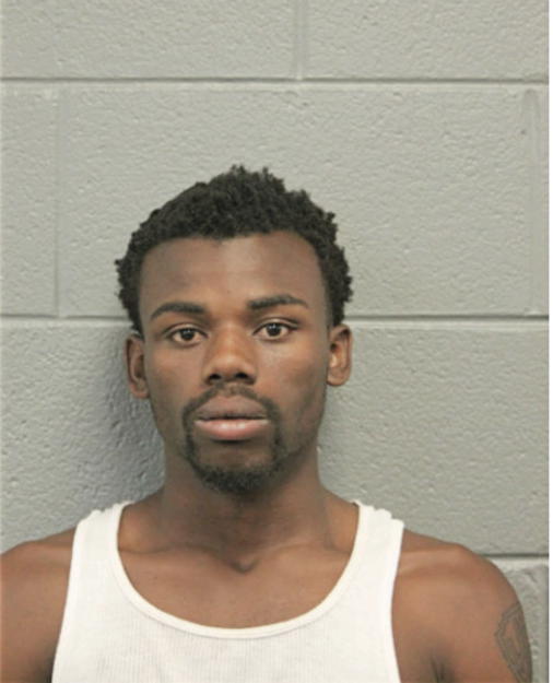 TYKEE T HENDERSON, Cook County, Illinois