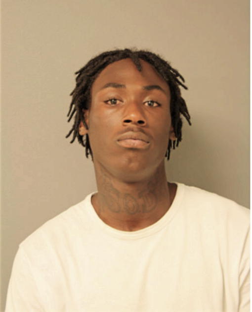 DARRYL D HERRON, Cook County, Illinois