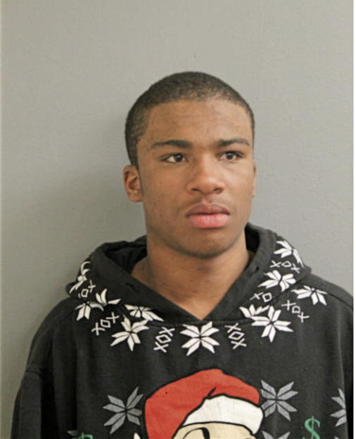 JASHAUN M HICKMAN, Cook County, Illinois