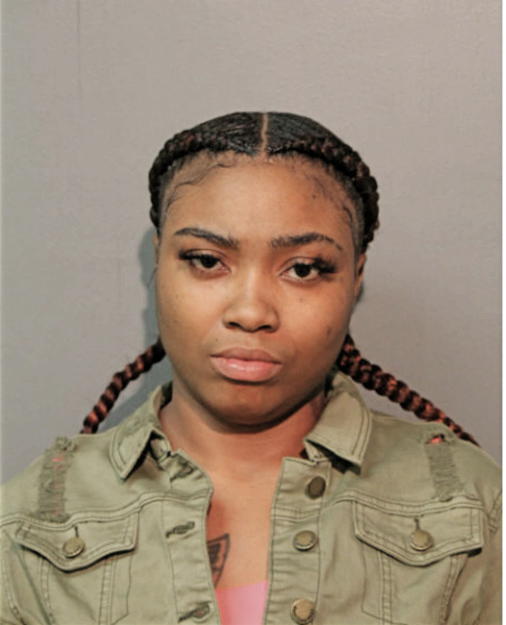 SHAKYILA N HODGES, Cook County, Illinois
