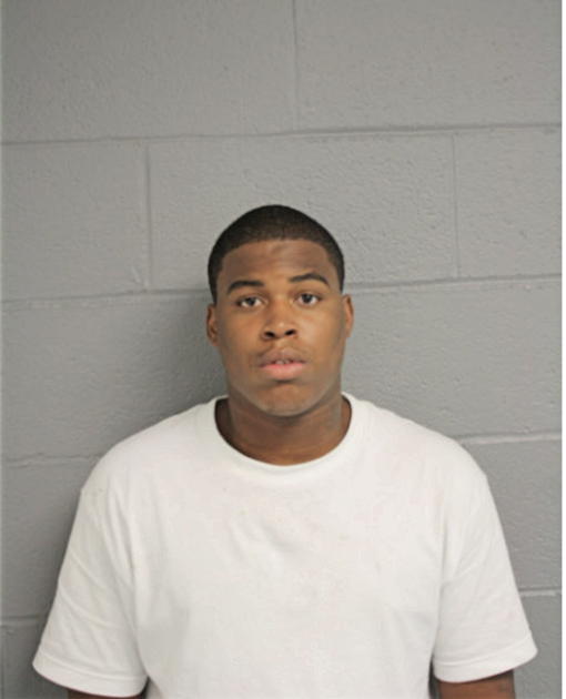 JOHN DARRELL HOGAN, Cook County, Illinois