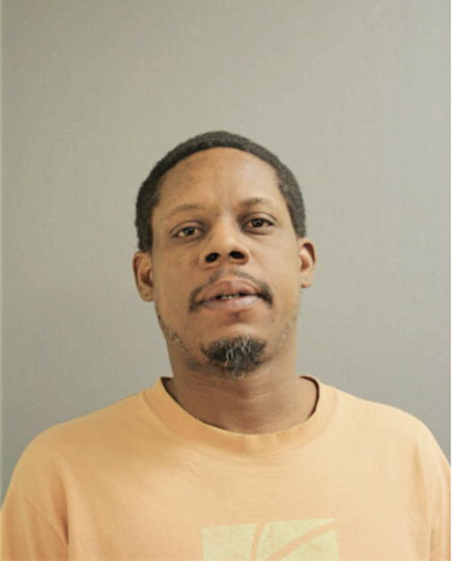 JOHNNY D HOUSTON, Cook County, Illinois