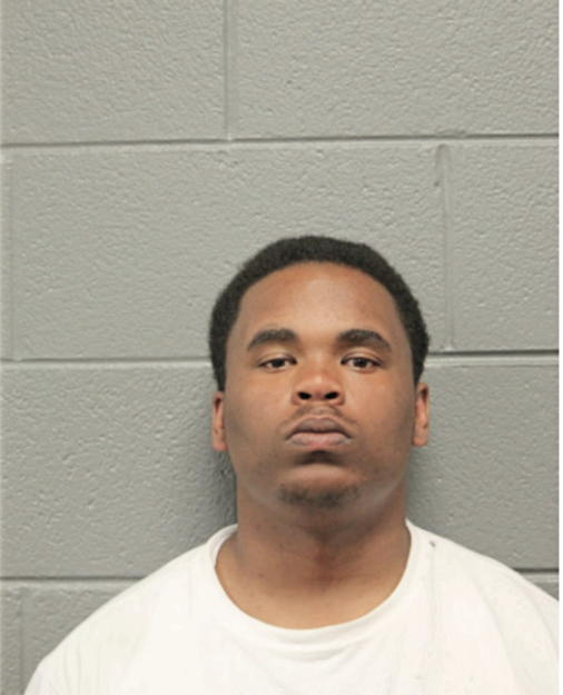 QUINCY HUBBARD, Cook County, Illinois