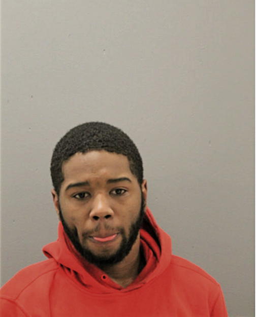 ALONTE M J WILSON, Cook County, Illinois