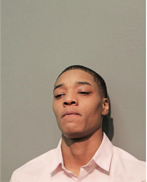 ALIYAH C JACKSON, Cook County, Illinois