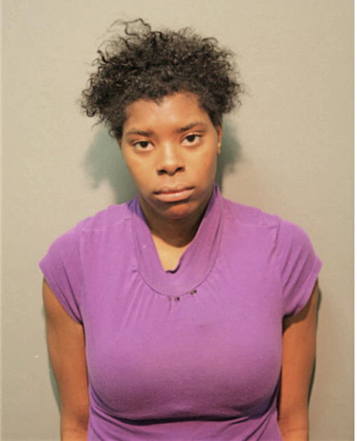 EBONI M JOHNSON, Cook County, Illinois