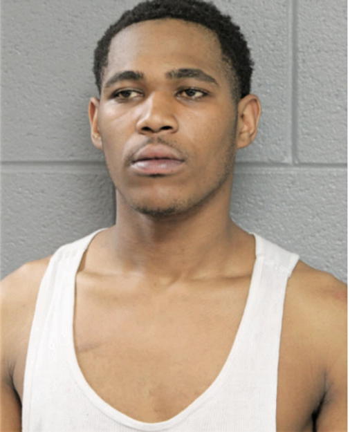 NILO WASHINGTON JR, Cook County, Illinois