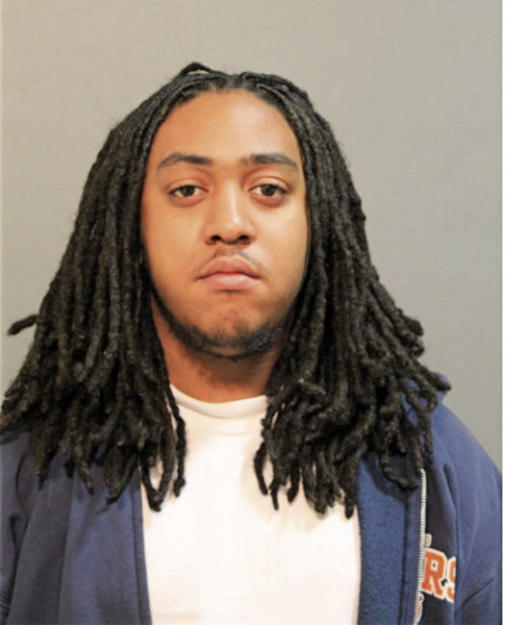 JEROME D KING, Cook County, Illinois