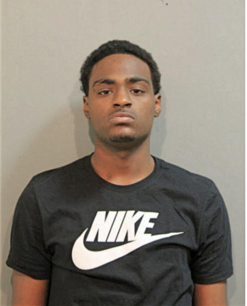 CARLOS O LEWIS, Cook County, Illinois