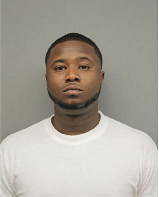 JARRION J LINDSAY, Cook County, Illinois