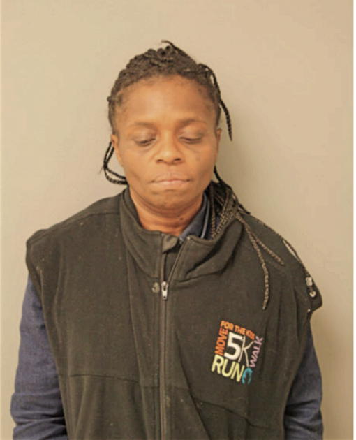 JACQUELINE MARTIN, Cook County, Illinois