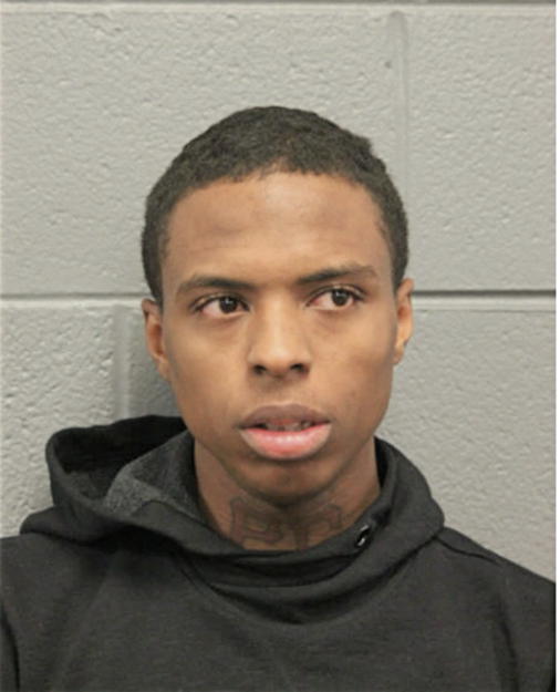 DARNELL MCCOULLOUGH, Cook County, Illinois