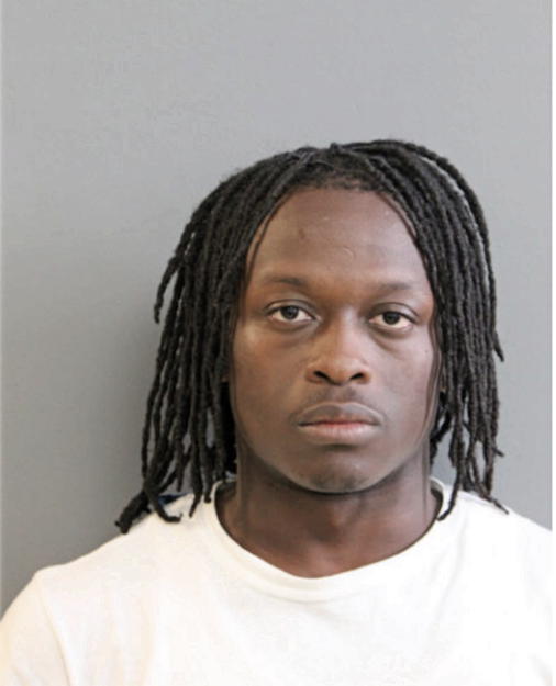 DARNELL MCLIN, Cook County, Illinois