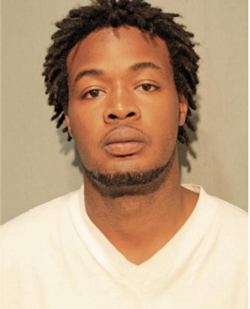 MAURICE D MCMULLEN, Cook County, Illinois