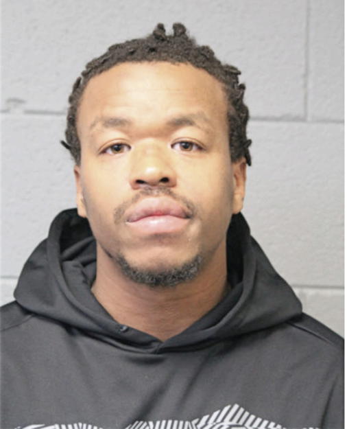 BYRANT W MITCHELL, Cook County, Illinois