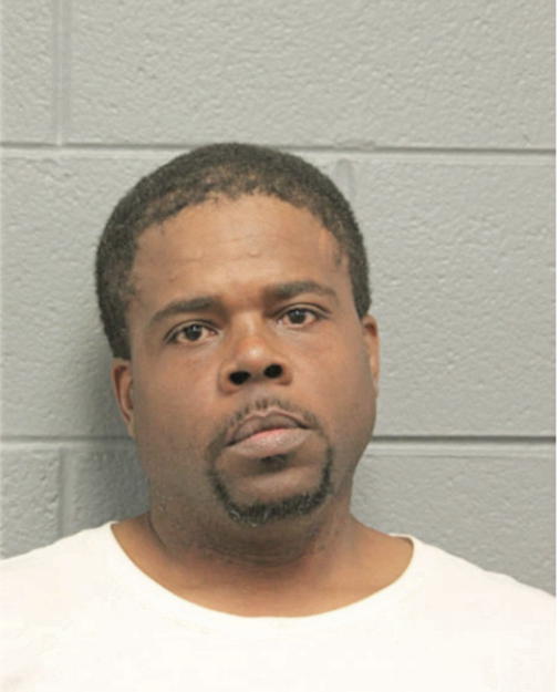 RONNIE MONTGOMERY, Cook County, Illinois