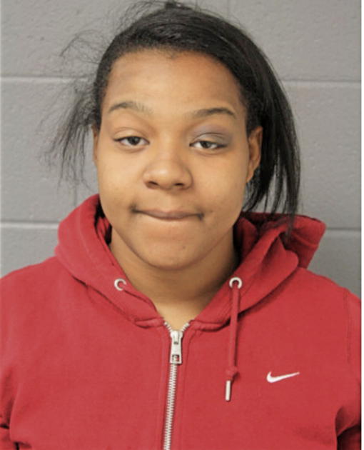 SHARON J MOORE, Cook County, Illinois