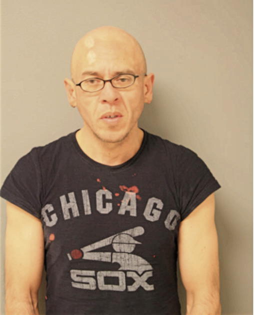 CARLOS NAVARRO, Cook County, Illinois