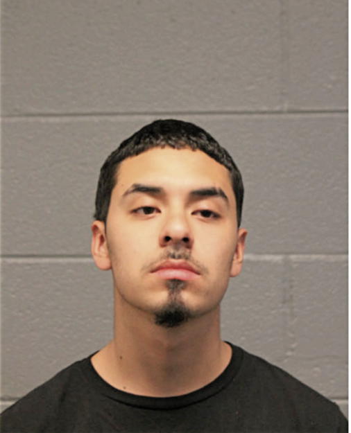 CESAR ORTIZ, Cook County, Illinois