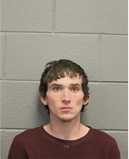 BRADLEY J OVERCASH, Cook County, Illinois