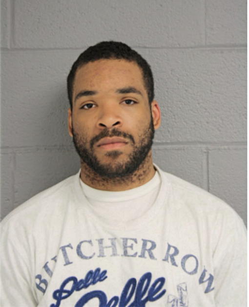 LAVERT PITTS, Cook County, Illinois