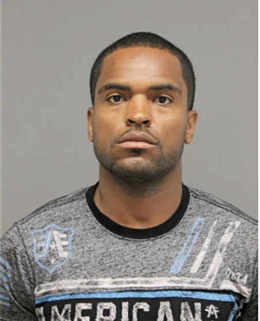 CURTIS S POSEY, Cook County, Illinois