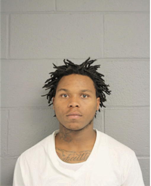LADARIUS M POWELL, Cook County, Illinois