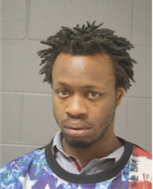 JOHN PRIMOUS, Cook County, Illinois