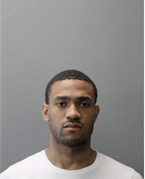 MARQUISE F PRYOR, Cook County, Illinois