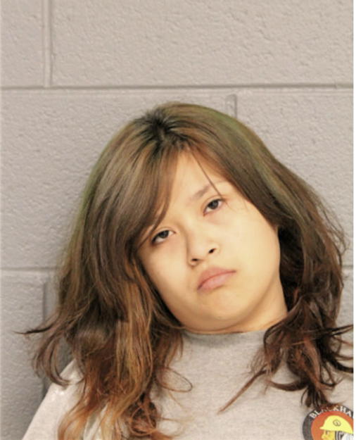 ALEXA J RAMIREZ, Cook County, Illinois