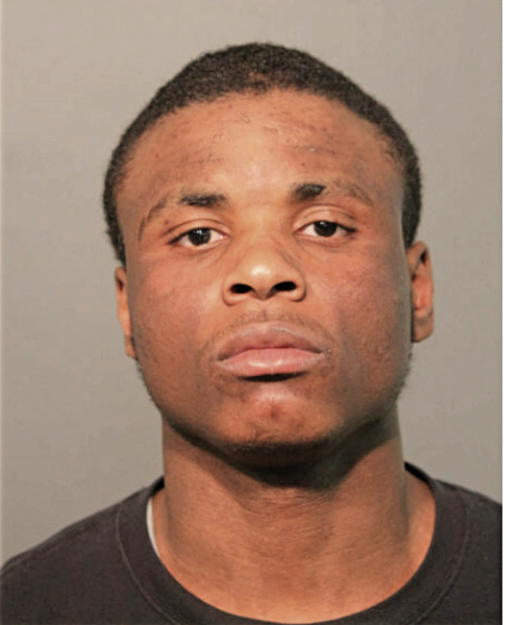 DEVANTE R RICE, Cook County, Illinois