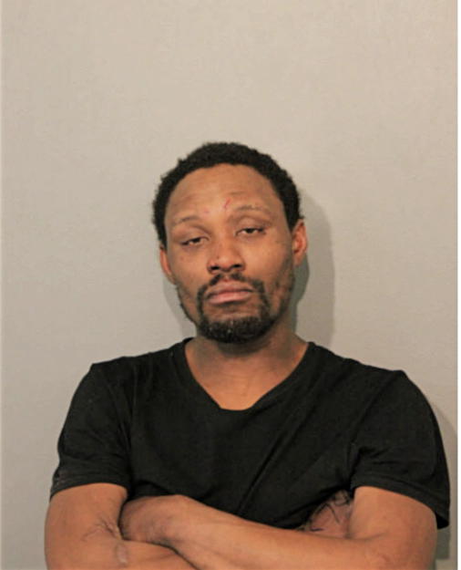 GEROLD D RUSSELL, Cook County, Illinois